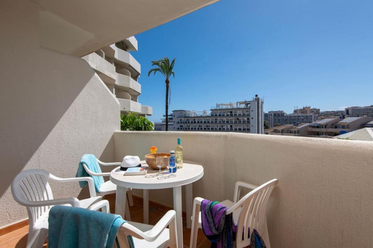 Sunny Side Benalbeach Apartment *